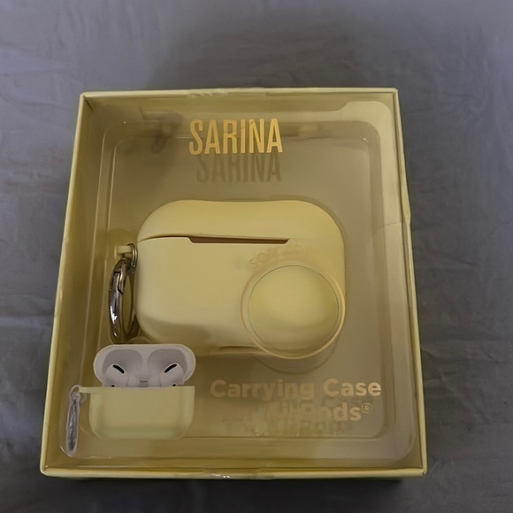 sarina Other - AirPods Case for AirPods Pro